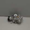 1100 Carburetor Compatible with Ford Mustang Falcon 170 200 6 cylinder Engines 1963-1969