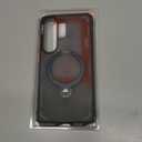 TORRAS Ostand Q3 Air for Samsung Galaxy S26 Ultra Case with 360 Magnetic Stand, Fit for MagSafe, Airbag Cushion, Mil-Grade Drop Tested, Shockproof Phone Case for S26 Ultra 6.9", Shadow Black