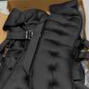 Weighted Vest Woman & Men,8lb/12lb/16lb/20lb/30lb/40lb Plus Size Weighted Vest With Phone Pockets & Reflective Strips for Walking, Running, Hiking,Rucking, Workout, Strength Training, No Size