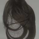 Rich Choices Hair Toppers for Women Real Human Hair Remy Hairs Toppers Hairpieces for Women with Thinning Crown Wispy Clip in Topper 10 Inch No Bang-#2 Dark Brown