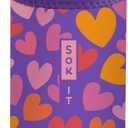 Sok It BotlSok Water Bottle Sleeve Insulated Neoprene Cover (Hearty Hues, Fits 32oz Nalgene)