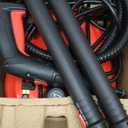 Multi-Purpose Steam Cleaner & Steam Mop - 2.1L Tank for Hardwood Floors, Kitchen Tiles, Grout, Upholstery & Carpets | Deep Clean No Water Spots