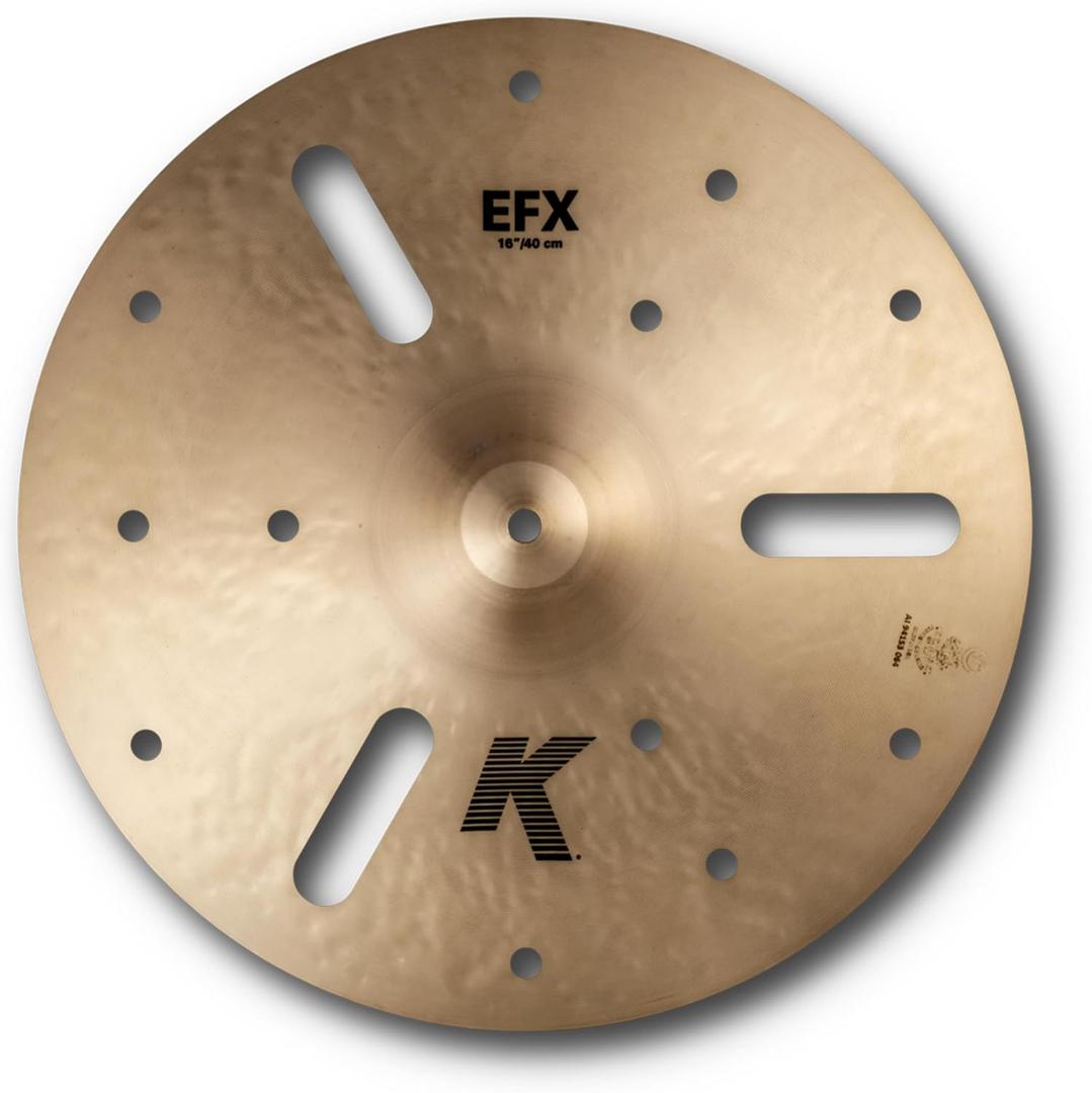 Zildjian 16 inch K Zildjian EFX Cymbal