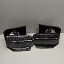 Daikokuya Led Fog Lights for 1999-2003 Ford F150 / 1999-2002 Expedition / 1999 F250 Pickup Upgrade and Modified 1 Pair Led Fog Lamp