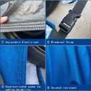MORNYRAY Tire Covers 4 Pack,Waterproof Anti-UV Snow Sun Rain Tire Covers for RV,Truck, SUV, Trailer, Camper.