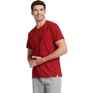 Russell Athletic Mens Dri-Power Short Sleeve Tees, Moisture Wicking, Odor Protection, UPF 30+, Sizes S-4x