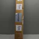 Kigley Solid Red Oak Interior Threshold Wood Oak Threshold Transition Overlap Threshold Doorways Reducer Threshold(36 x 4.13 x 1.25 Inches)