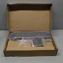 Haturi Vacuum Stand for Dyson V15, Gen5, V12, V11, V10, V8, V7, V6 - Sturdy Metal Storage Bracket Standing Holder with Hidden Cord Design, Space-Saving and Stylish Organization Solution