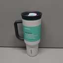 Blender Bottle C05634 Tumbler 40oz - Stainless Steel - Cloudscape