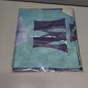 Christmas Door Cover Banner, Bless This Home Christian Xmas Wreath Door Decorations Doorway Curtains Backdrop Background for Indoor Outdoor Winter Holiday Party Decor, 35 * 79 Inch