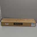 Modern Wall Scones Lighting 31.5inch LED Dimmable Bedroom Wall Sconces with Remote Black Bathroom Vanity Lights Fixture for Living Room Hallway