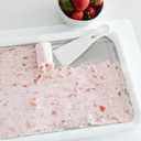 Rolled Ice Cream Maker - Extra Large 14" x 10" - Rolled Ice Cream Tray