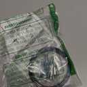 5" Floating Stainless Steel Address House Number, Modern Metal Anti-Rust House Numbers with Nail Kits for Door Garden Mailbox Decor Visibility Signage (6)