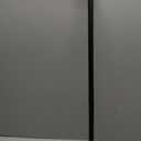 KOKOSIRI Bathroom Towel Bars 16 Inch Towel Rail Matte Black 40CM Hand Towel Holder for Bath Kitchen Wall Stainless Steel B4005BK-L16