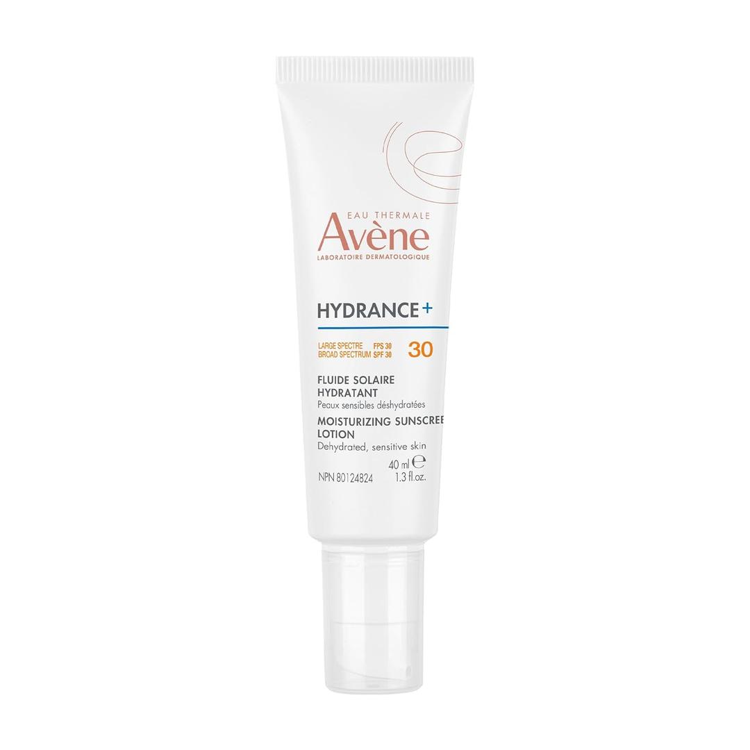 Avne Hydrance+ Moisturizing Sunscreen Lotion SPF 30 1.3 Fl Oz