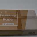 Packing Paper Sheets For Moving 30.5" X 17" 500 Sheets 17.6Lb A Grade Newsprint Paper For Wrapping Storage Shipping Box Packaged Ideal For Wrap Dish Glassware