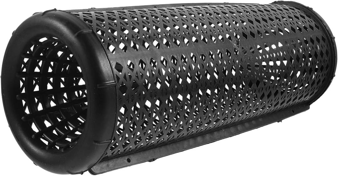 VICASKY Crayfish Trap Folding EEL Trap Shrimp Trap Minnow Trap Versatile Reusable Fish Net Trap Easy to Assemble
