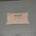 G-String Thongs for Women Lace Thongs Black Thongs for Women Panties (S)