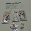 8 PCS Iridescent Disco-Holographic Party Decorations - Love-Heart Garland Streamers Banner, Disposable Laser Tablecloth, Tinsel Foil Fringe Curtains | Birthday, Bachelorette, Engagement, 90s, 80s