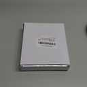 Spoon Rest, Large Ceramic Spoon Holder for Stove Top, Heat-Resistant Cooking Spoon Rest for Kitchen Counter Decor, 5 Inches (Gray)