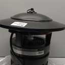 Dynatrap DT2030SR Fly Traps Outdoor - Mosquito & Flying Insect Killer for 1 Acre – Kills Mosquitoes, Flies, Gnats, Wasps - Bug Zapper Alternative - Black