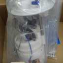 KAX Electric Fuel Pump Module Assembly Compatible with 2011-2013 Kia Sorento 2.4L, 2010-2012 Hyundai Santa Fe 2.4L, FG1572