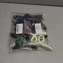 12Pcs Extra Large Claw Clips, 4.5" Hair Clips for Thick Hair&Thin Hair, Non-slip Hair Clips for Women (Black, White, Light Brown, Blue, Red, Green)