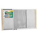 Frost King AWS1537SP WB Marvin Adjustable Window Screen, Natural