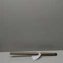 Decopolitan Cage 1" Curtain Rod Set, 18 to 36 Inches, Dark Bronze