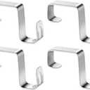 Gutter Clips for Hanging 50pcs Light Gutter Hooks for Outdoor Clips Weatherproof