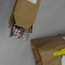 EcoNour Blind Spot Car Mirror (2 Pack) | Wide Angle for 3x Larger View | Universal Car Rear View Mirror with Rain Guard | Side Blind Spot with Adjustable Stick for Cars, SUVs, and Trucks, Rectangle With Visor