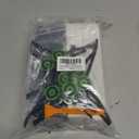 18 Pack Replacement Parts Accessories Compatible for iRobot Roomba i3 i3+ i7 i7+ i4 i6 i6+i8 i8+/Plus E5 E6 E7 J7 i5+j5+ I,E &J Series Vacuum Cleaner 2 Set of Roller Brush & 8 Filters & 8 Side Brushes