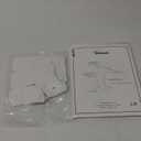 Bulinlulu Diabetic Socks for Men Women,6 Pairs Low Cut Non Binding Diabetic Socks,Ankle Seamless Socks for Men (White-Large)