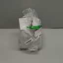 Jerify Practice Golf Balls Bulk 45g Solid Rubber Golf Training Balls High Bounce Performance for Hit Away Swing Driving Range Indoor Outdoor Training