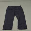 Woman's Yoga Pants Gray L