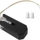 MEE61841401 Gas Stove Igniter for LG LRG3060ST, LRG3060ST/00, LRG3061BD, LRG3061BD/00, LRG3061BD/01, LRG3061ST, LRG3061ST/00, LRG3061ST/01, LRG3081BD, LRG3081BD/00, LRG3081ST Models