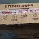 Litter Zero Base Set (Includes 1 Refill, Scoop) + 1 Additional Refill Pack