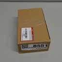 TQPONLY Car Roof Light Interior Dome Lamp Assembly | Compatible with Dodge Ram Jeep Accessories Parts | Replaces 5JG58TX7AD Inside Overhead Console Reading Light with Manual Control (Black)