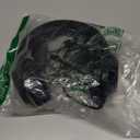 syndesmos CM7002 Gaming Headset for PS5, PS4, PC, Mac, Switch, Xbox Series, Surround Sound RGB Gaming Headphones with Noise Canceling Microphone, 50MM Dynamic Drivers, 3.5MM Audio Jack, Black