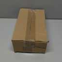 C-Line Plastic Name Tent Holders, 4-1/4 x 11 Inches, Clear, Pack of 25 (87507)