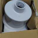 TonGass (Complete Set Universal Fit Above Ground Pool Skimmers (White) Pool Skimmer Accessory Kit ABS Plastic Thru-Wall Skimmer with Accessories Opening Width 6" Fits All Standard Pools Wall Cutouts