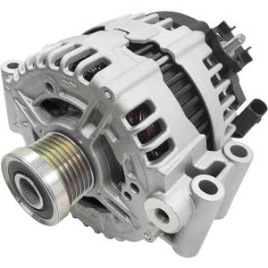 Proxlex 12V 180AMP Alternator Compatible With BMW 328i 2008-2013 128i 328Xi 328i xDrive 330i 330xi 528i 528Xi X3 X5 3.0L Replacement# 11301N 12317550968