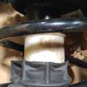 Pair Rear Left & Right Shock Absorber Struts Assemblies w/Electric Compatible with Land Rover Range Rover Evoque 2012-2018 LR024440 LR044682 LR079421 LR024447 Vahaha