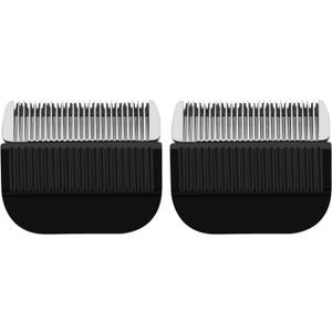 Professional Hair Clipper & Trimmer Detachable Replacement Blades,Compatible with Wahl 6275LP/9179/9590/9591/9639/96459649LP/9655/79434/79003/79005-Model 2167 Clipper/Trimmer,2 Pack
