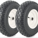 20x8-8 Lawn Mower Tires ,Set of 2