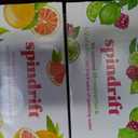 Ingredient List: Spindrift Unsweetened Lemon, Lime, Grapefruit Sparkling Water & Real Squeezed Fruit