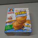 Little Debbie Birthday Cake Mini Muffins, 5 Pouches, 8.44 OZ Box