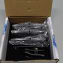 1.5X 2.5X 3.5X Clip on Reading Glasses, 2.95 x 1.1in GLIP on Magnifying Glasses, Clip on Magnifiers for Eyeglasses