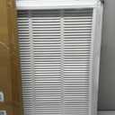 Return Air Filter Grille 24x24,Air Return Vent Cover for 24"W x 24"H Duct Opening,Steel HVAC Vent Covers for Wall and Ceiling,Holds 1" Thick AC Filter