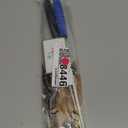 Cat Toys - No Chemical Dyeing Cat Feather Toys for Indoor Cats - Include Cat Wand and Natural Feather Refills